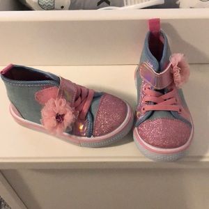 Toddler girl shoes